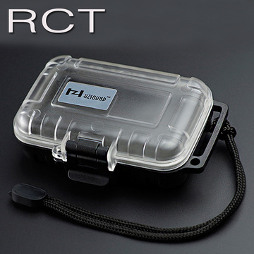 HZSOUND播放器 多功能蓝牙耳机包 便携收纳包 抗压包 保护收纳盒