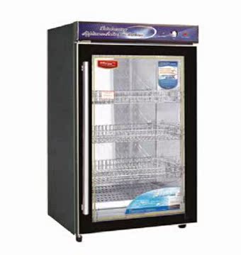 康庭YTD180B 喷漆臭氧紫外线 美容工具全自动控温消毒柜保洁柜